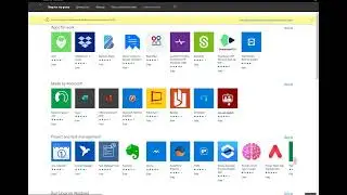 Deploying Microsoft Store Apps in Microsoft Endpoint Manager