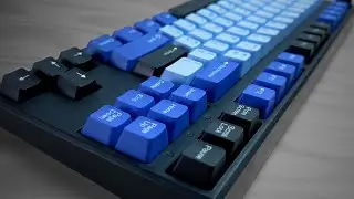 Discord TKL Keyboard Sound Test | Kailh BOX White V2 & Tai-Hao Keycaps