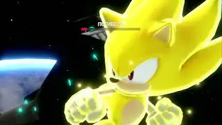 Sonic Frontiers Концовка + Финальный Босс (Русские субтитры)