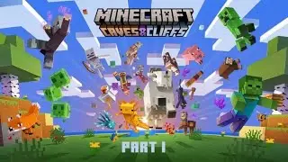 Checking Out The NEW 1.17 Update On Bedrock! (Minecraft Bedrock)