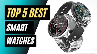 Top 5 Best Budget Smartwatch Aliexpress 2021 | Under 50$