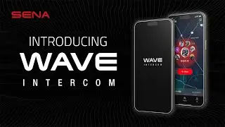 Intro to Wave Intercom | The New Standard in Motorcycle Communication
