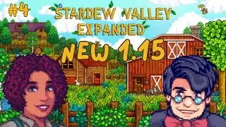 Stardew Valley Expanded 1.15 #4