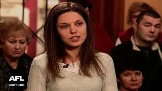 Сожитель украл сына из садика - Дела семейные #сЕленойДмитриевой