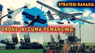 TERPANCING KELUAR !! inilah STRATEGI RAHASIA DRONE AZERBAIJAN dalam MENGHAANTAM ARMENIA