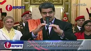 Emisión Meridiana// Noticiero eReporte// 09 de Julio de 2019