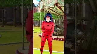 Ladybug🐞and Cat🐈‍⬛…but make it Season 5….❤️