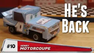 Henry Motorcoupe Returns to COOLection TV