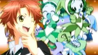 ★♪Anime mix- Lollipop [ Happy Be-late B-day xbbypink-sys-chan x3] ★♪