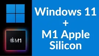 Windows 11 Runs on M1 Mac! (Virtual Machine Tutorial Proof of Concept using UTM QEMU)