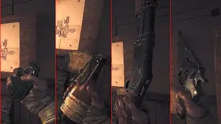 Пробуем убить монстра разными способами Amnesia The Bunker \ Монстр Сталкер