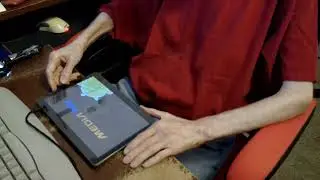 Tablet 10in Battery Bad 2