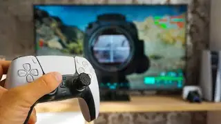 Секреты скила с шутерах на геймпаде! Как научиться играть в шутеры с PS4 и PS5?