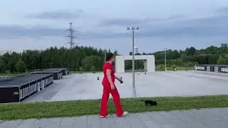 Вот и вечер наступил