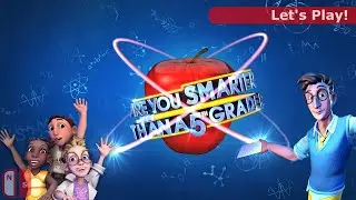 Let's Play: Are You Smarter Than a 5th Grader?