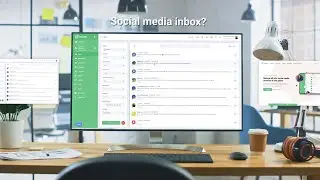 What is social media inbox?
