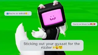 🚽you're so skibidi 😉🎀🍑