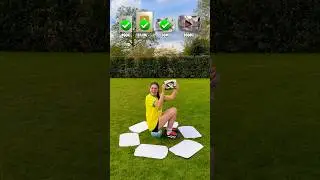 FOOTBALL WITH PLAY BUTTONS ▶️ 