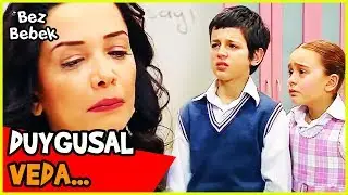 NANA, EMRE VE YAĞMUR İLE VEDALAŞTI - Bez Bebek 101. Bölüm