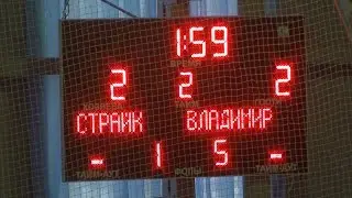 ММФЛ. Страйк - Князь Владимир