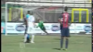 GIANNI VRENNA E PETTINARI DOPO CROTONE - EMPOLI