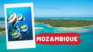 Mozambique Island Honeymoon Getaway