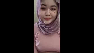 Bigo hijab styles terbaru ukhty