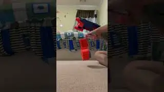 Hyperfire tactical reload!