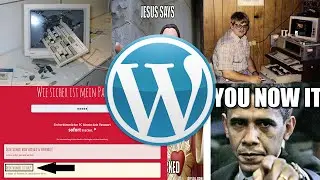 [Deutsch]Kali Linux Wordpress Webseiten auf Sicherheitslücken scannen!
