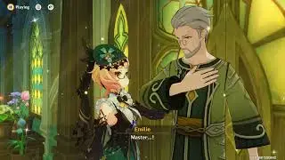 Emille Story Quest (Part 2) | Genshin Impact