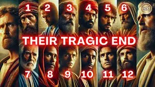 WORLD CHANGERS: The 12 Apostles Who Shaped History