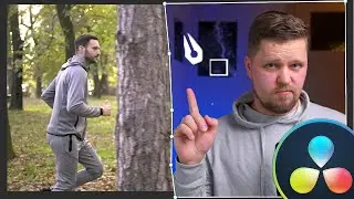 Перехід через маску в Davinci Resolve | Покроковий туторіал