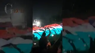 Performance Flag Dance | Fatima high school funcation 2024