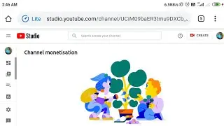 How to check youtube watch time and subscriber?