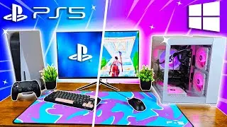 PS5 vs $500 Gaming PC...