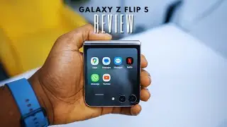 Galaxy Z Flip 5 Full Review: The Truth no one is Telling You