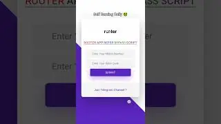 rooter app refer script |rooter app new script|rooter app bypass script|rooter script bypas|