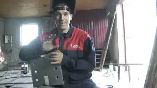 Зварювальний стіл