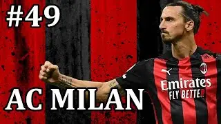 FM21 - AC Milan - Ep 49 vs Juventus | Football Manager 2021 let's play