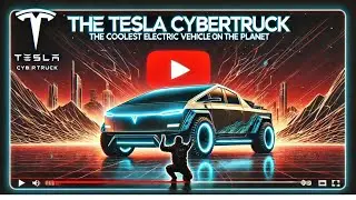 Tesla Cybertruck: The Most Important Car Ever Made