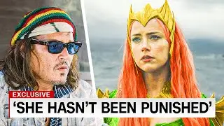Amber Heard's RETURN To Aquaman Has Sparked Some REACTIONS..