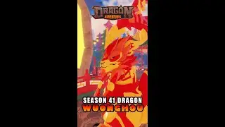 MONKEY KING DRAGON WUONGHOU 🐒 Dragon Adventures 