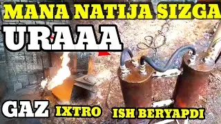 MANA NATIJA IHTRODAN FOYDALANISHYAPDI  GAZALIN ENDI ANDIJONDA ISHGA TUSHDI KANISTAT