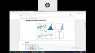 Data Visualization, Support vector machine Python Implementation