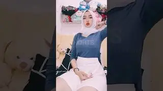 hijab live tiktok, hijab pemersatu bangsa tiktok,hijab live bar bar, BIGO live