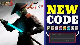 Shadow fight 3 Promo Codes 2024 January | SHADOW FIGHT 3 | Shadow fight 3 Codes 2024