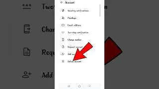 WhatsApp Delete Kaise Kare Hamesha Ke Liye | How To Delete WhatsApp Account Permanently | 