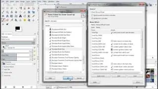 GIMP : Customize GIMP keyboard shortcuts / HD