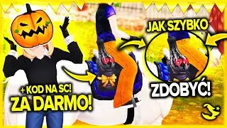 SC CODE! HOW TO GET FREE SQUASH QUICKLY! 😱 ALL THE PUMPKINS! *FULL INSTRUCTIONS + LIFEHACKS!* 👻