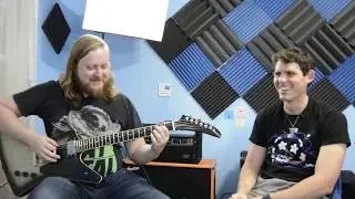 Epiphone Brendon Small Thunderhorse Explorer Electric Guitar - Review